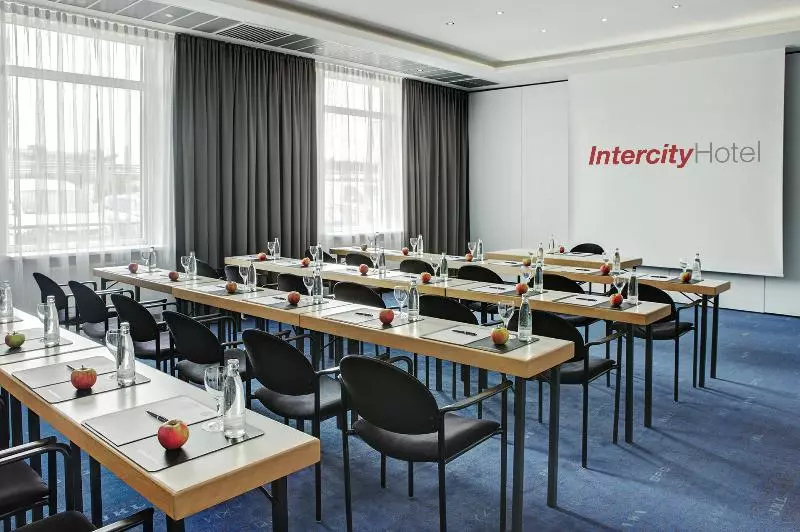 Intercityhotel Rostock