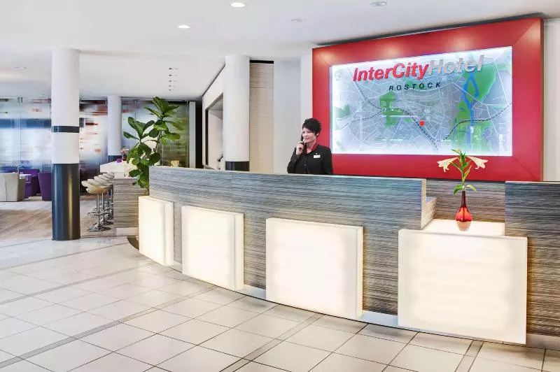 Intercityhotel Rostock