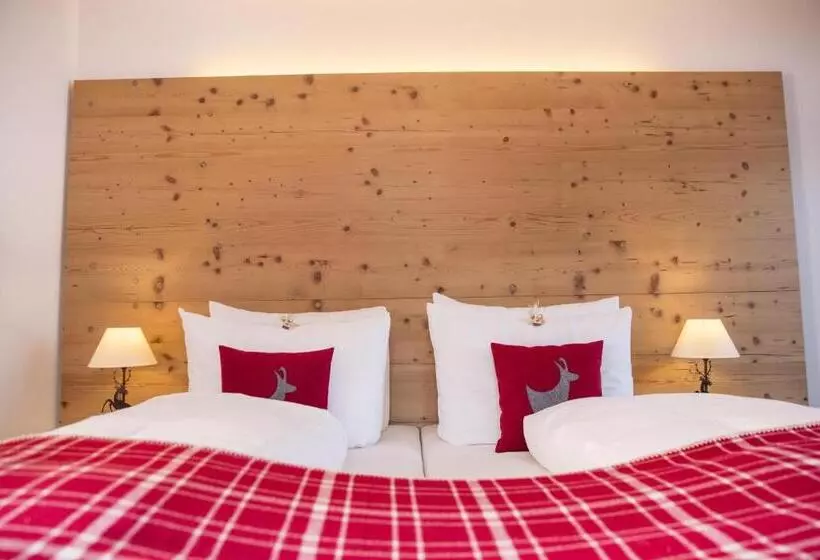 هتل Kitzhof Mountain Design Resort