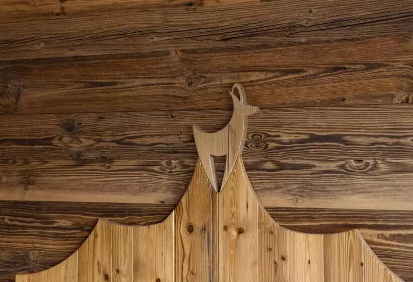 هتل Kitzhof Mountain Design Resort