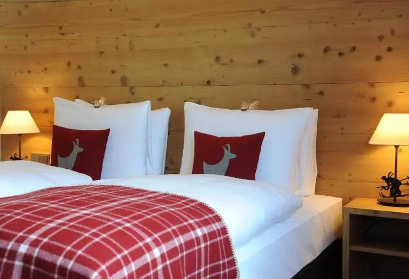 هتل Kitzhof Mountain Design Resort