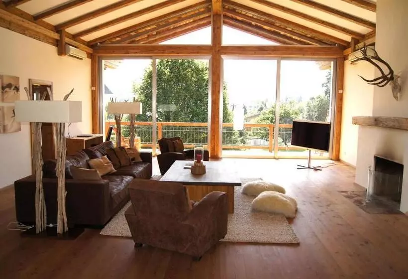 هتل Kitzhof Mountain Design Resort