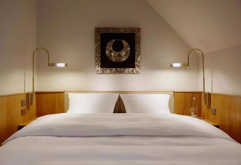 Lindner Hotel Dusseldorf Airport, Part Of Jdv By Hyatt