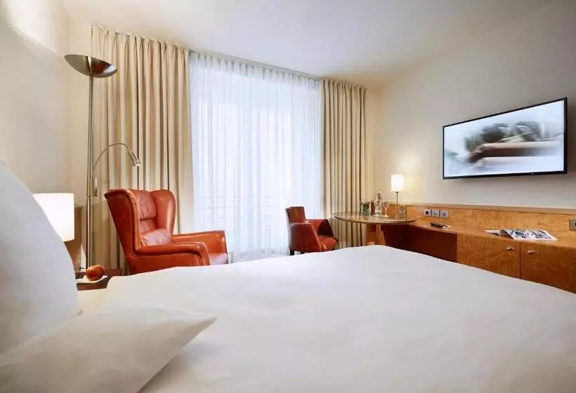 Lindner Hotel Dusseldorf Airport, Part Of Jdv By Hyatt