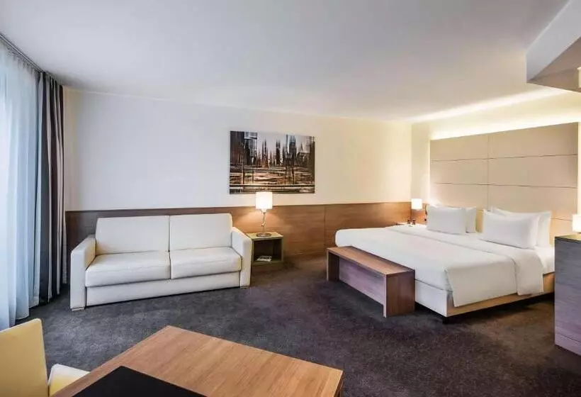 Lindner Hotel Dusseldorf Airport, Part Of Jdv By Hyatt