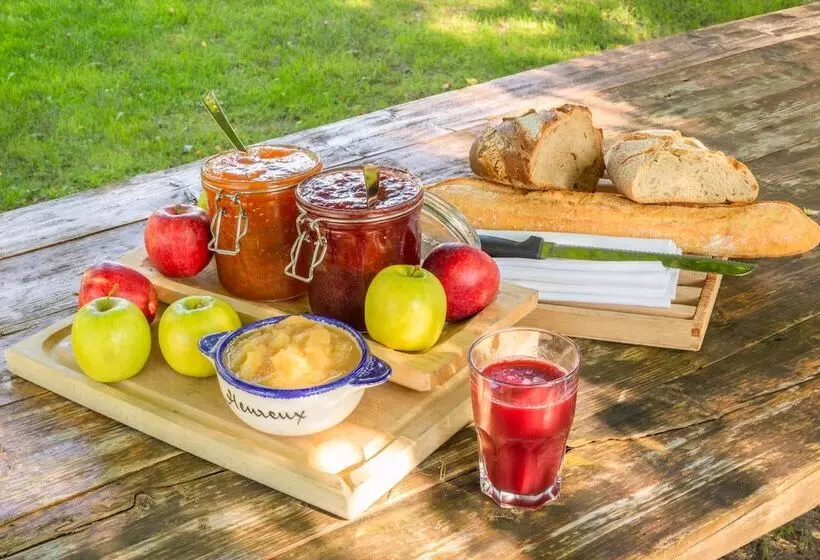 هتل Mercure Château De Fontainebleau