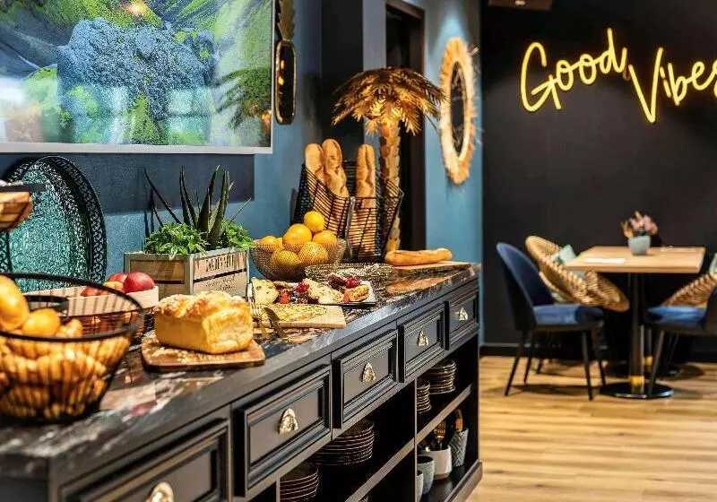 هتل Mercure La Roche Sur Yon