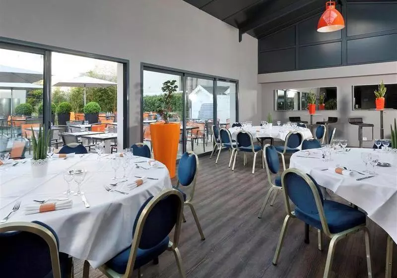 هتل Mercure La Roche Sur Yon