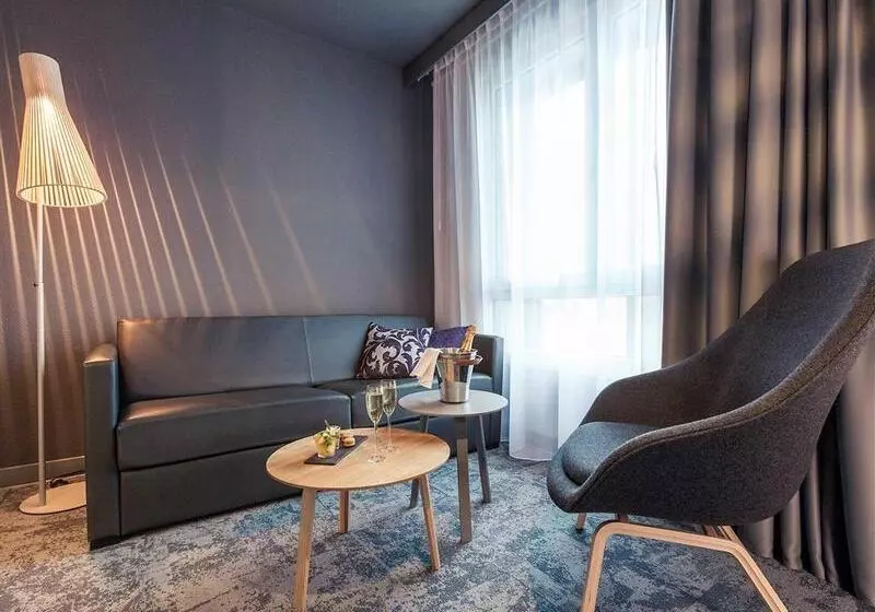 هتل Mercure La Roche Sur Yon