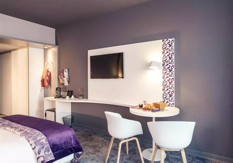 هتل Mercure La Roche Sur Yon