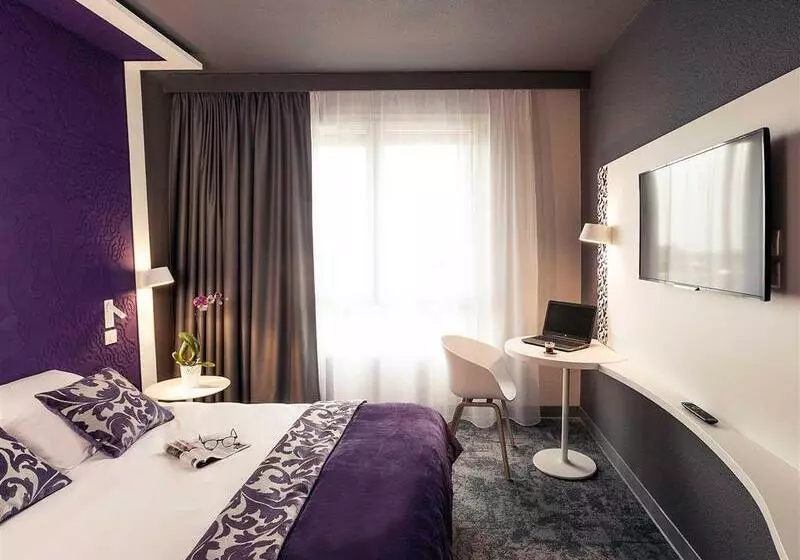 هتل Mercure La Roche Sur Yon