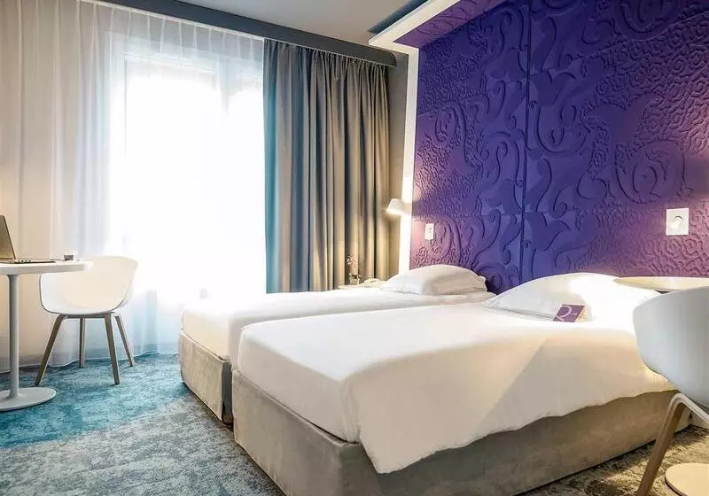 هتل Mercure La Roche Sur Yon