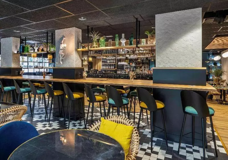 هتل Mercure La Roche Sur Yon