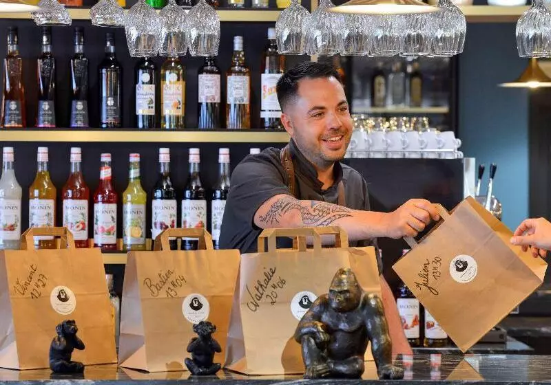 هتل Mercure La Roche Sur Yon