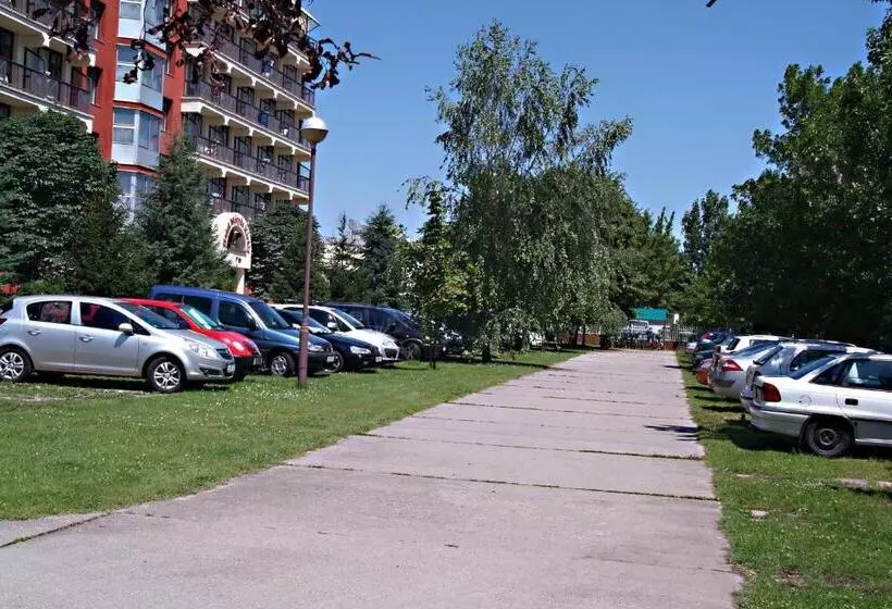 هتل Mátyás Király Gyógy és Wellness