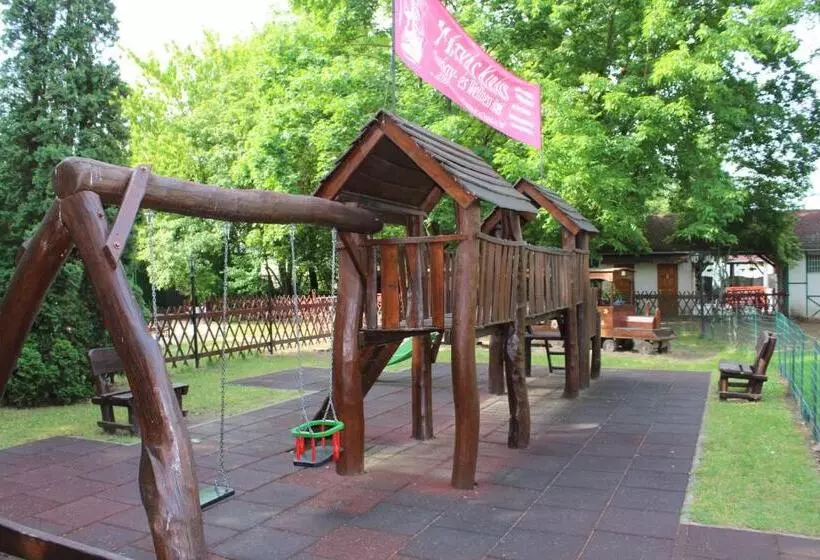 هتل Mátyás Király Gyógy és Wellness