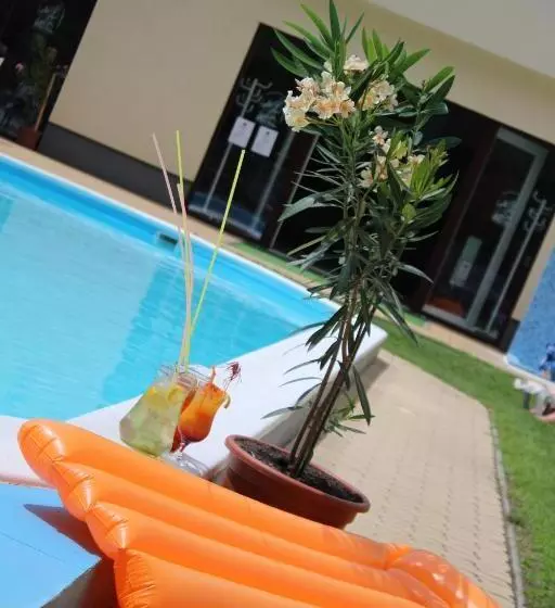 هتل Mátyás Király Gyógy és Wellness