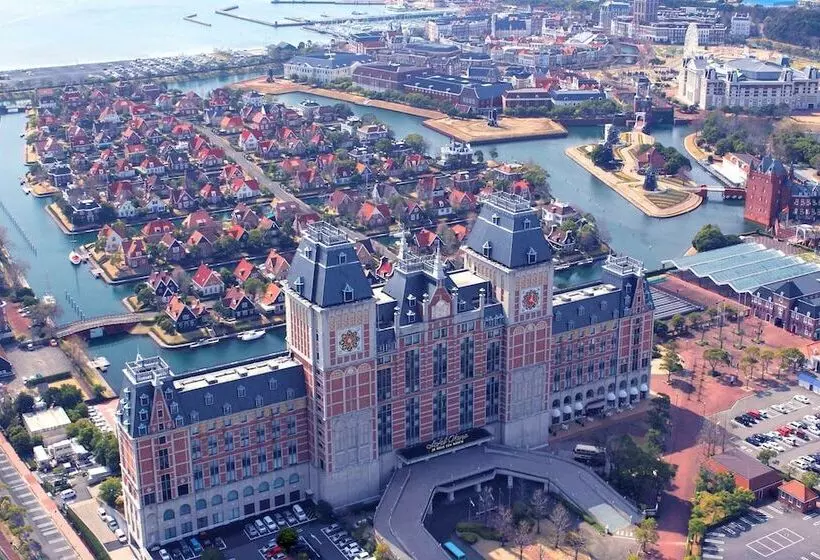 Hotel Okura Jr Huis Ten Bosch