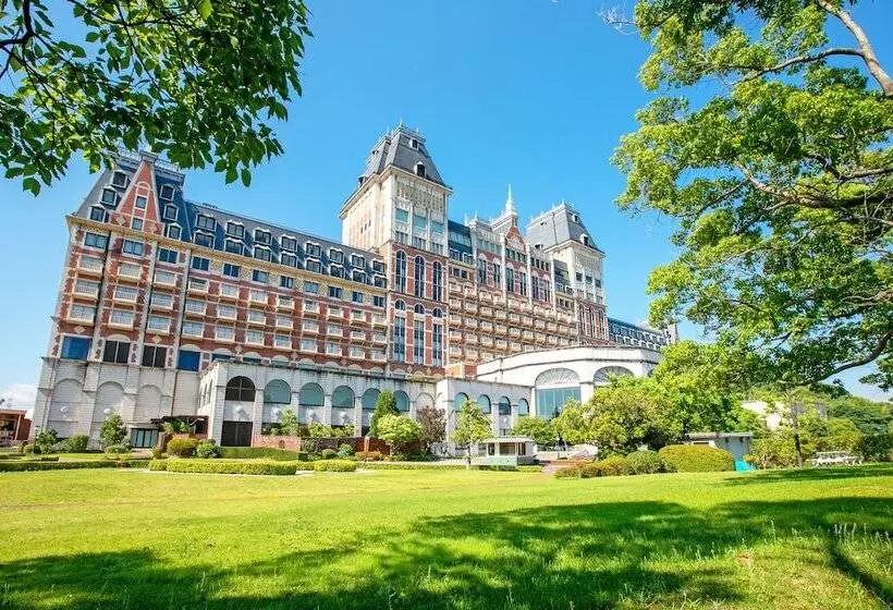 Hotel Okura Jr Huis Ten Bosch