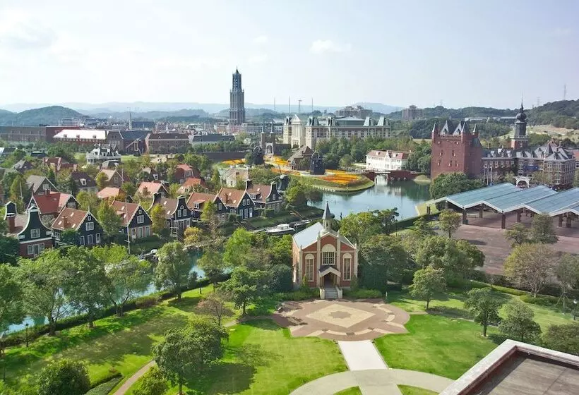 Hotel Okura Jr Huis Ten Bosch