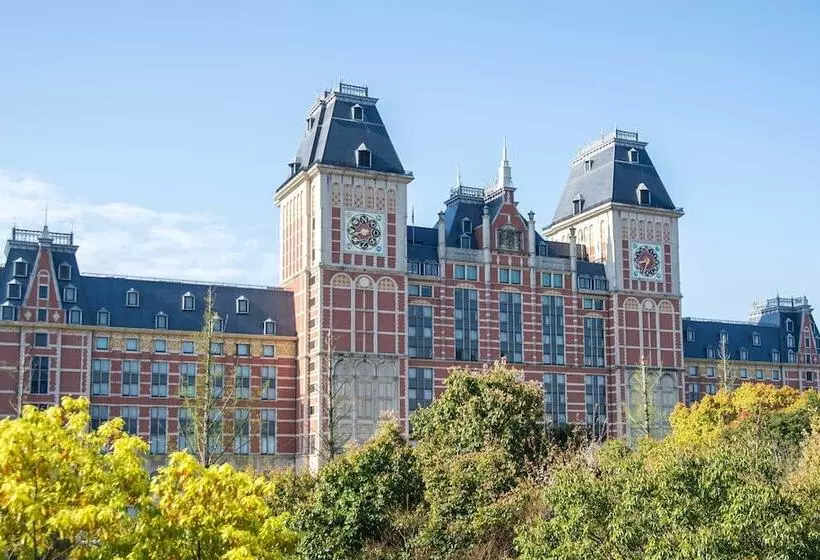 Hotel Okura Jr Huis Ten Bosch