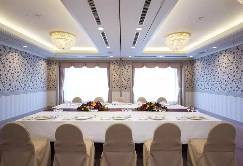 Hotel Okura Jr Huis Ten Bosch