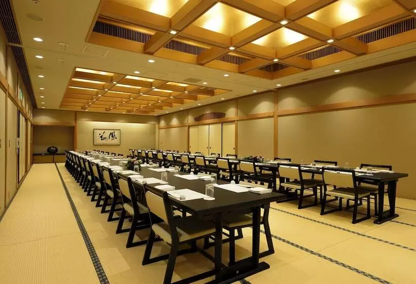 Hotel Okura Jr Huis Ten Bosch