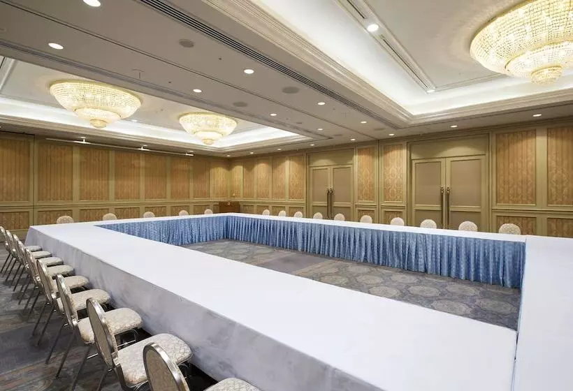 Hotel Okura Jr Huis Ten Bosch