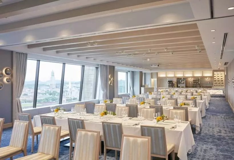 Hotel Okura Jr Huis Ten Bosch