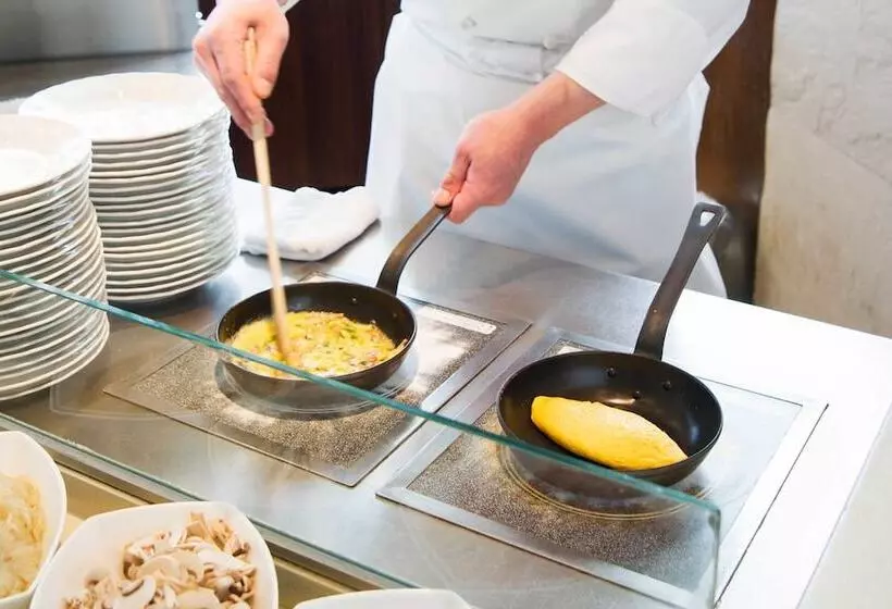 Hotel Okura Jr Huis Ten Bosch