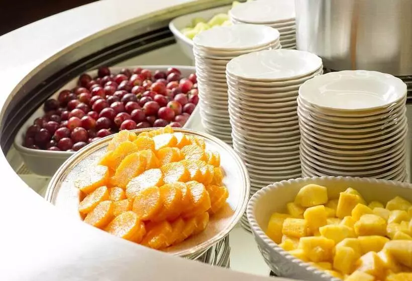 Hotel Okura Jr Huis Ten Bosch