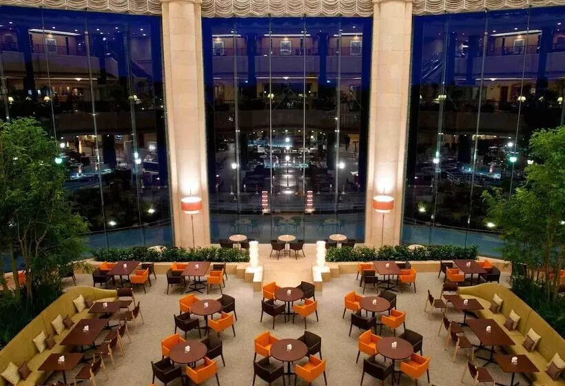 Hotel Okura Jr Huis Ten Bosch