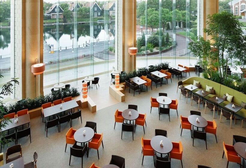 בית מלון כפרי Okura Jr Huis Ten Bosch