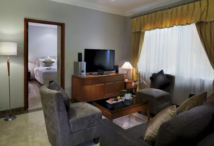 ホテル Panorama Regency