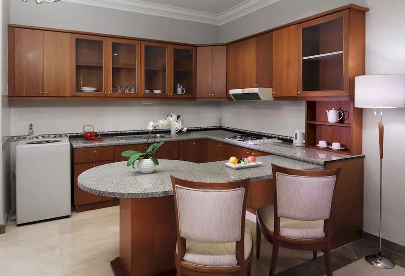 ホテル Panorama Regency