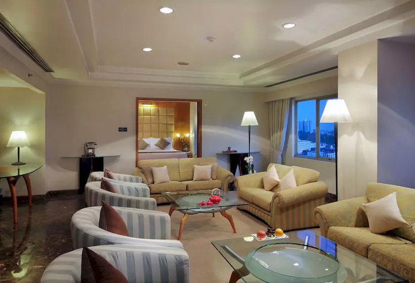 ホテル Panorama Regency