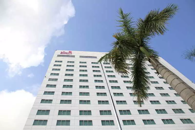 ホテル Panorama Regency