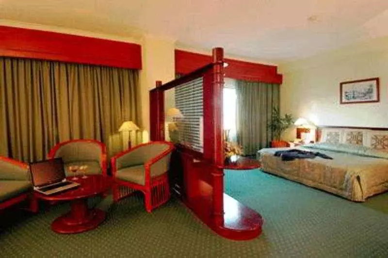 هتل Soechi International Medan