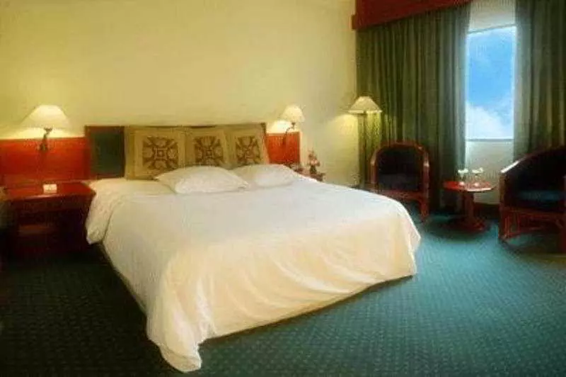 هتل Soechi International Medan