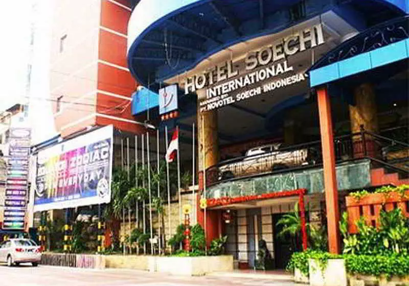 هتل Soechi International Medan