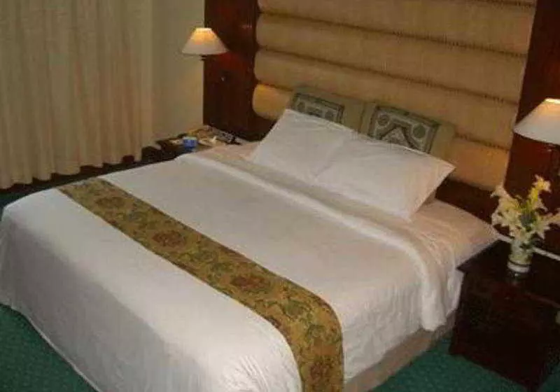 هتل Soechi International Medan