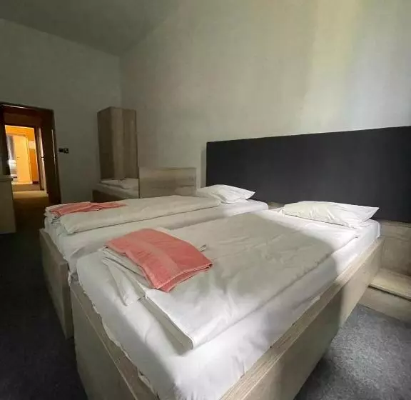 בית מלון כפרי Stadion Hradec Králové