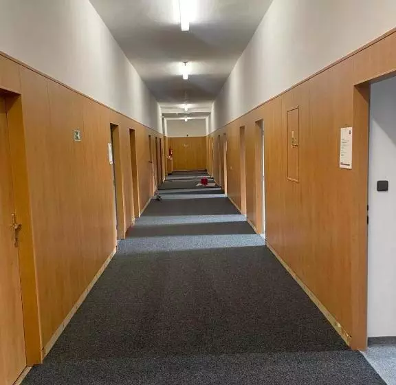 בית מלון כפרי Stadion Hradec Králové