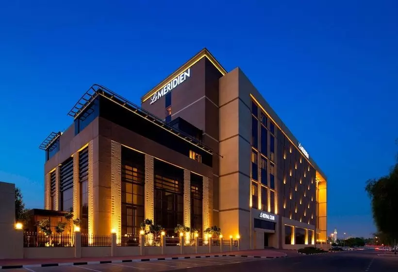 Le Méridien Dubai Hotel & Conference Centre