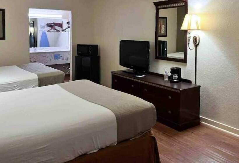 Motel 6 Abbeville, Al