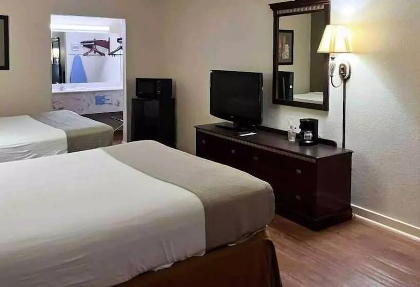 Motel 6 Abbeville, Al