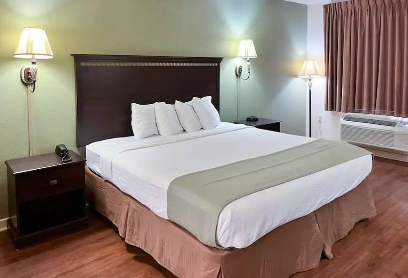 Motel 6 Abbeville, Al