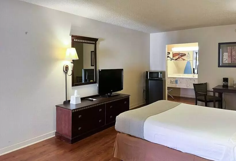 Motel 6 Abbeville, Al