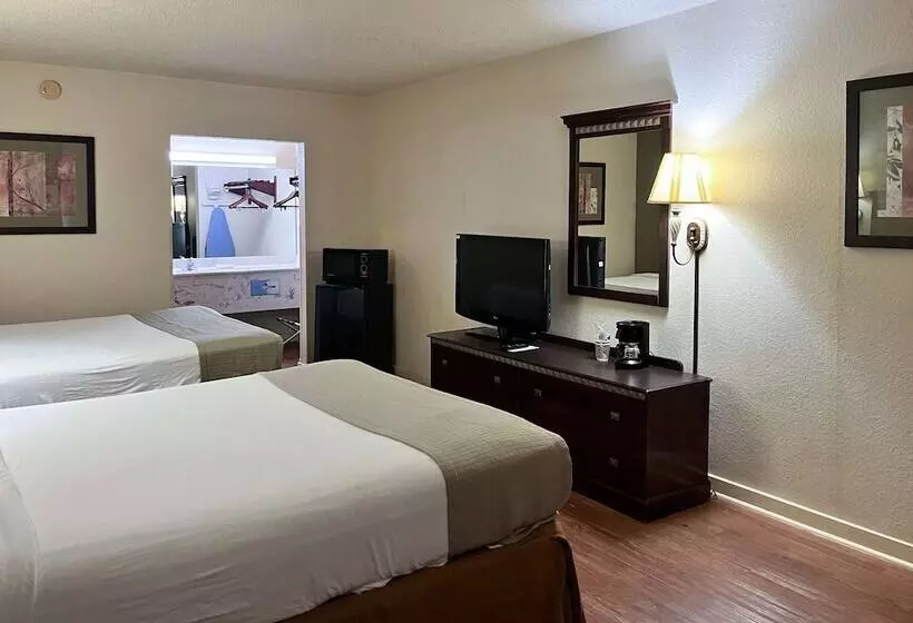 Motel 6 Abbeville, Al