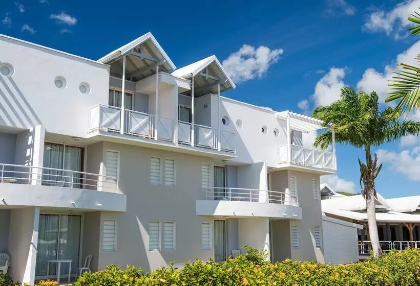 استراحتگاه Karibea Sainte Luce